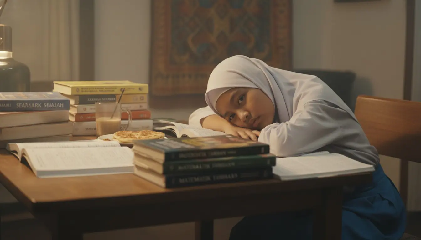 孩子看到功课就无精打采?5个妙招提升孩子的学习动力