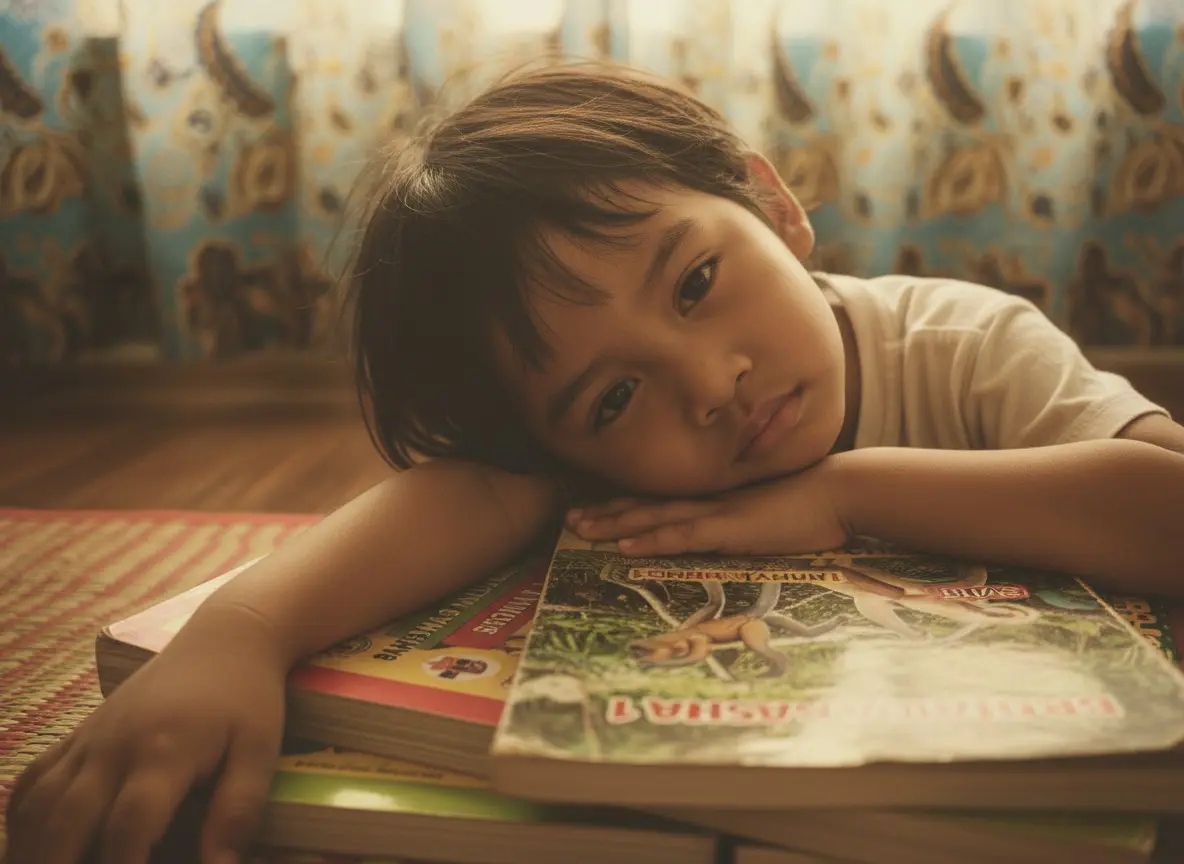 分析孩子缺乏学习动力的原因