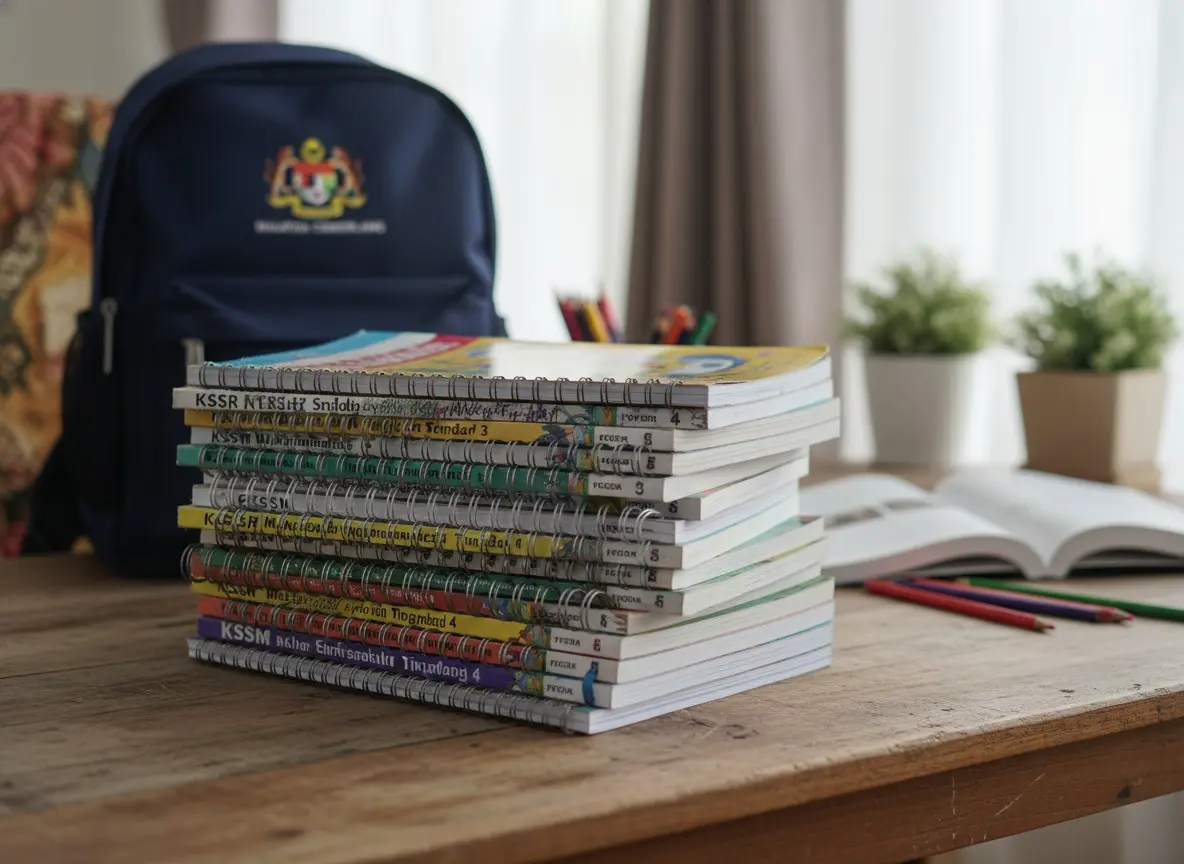 马来西亚教育体系中的功课压力